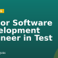 Senior Software Development Engineer in Test