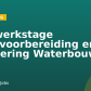 Meewerkstage Werkvoorbereiding en/of Uitvoering Waterbouw