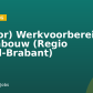 (Senior) Werkvoorbereider Betonbouw (Regio Noord-Brabant)