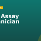 Fire Assay Technician