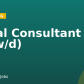 Legal Consultant (m/w/d)