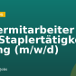 Lagermitarbeiter mit Staplertätigkeit Inzing (m/w/d)