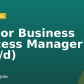 Senior Business Process Manager (m/f/d)