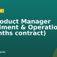 Sr. Product Manager (Fulfilment & Operations- 6 Months contract)