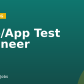 Web/App Test Engineer