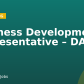 Business Development Representative – DACH