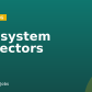 Gas system inspectors