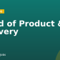 Head of Product & Delivery