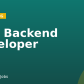Java Backend Developer
