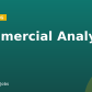 Commercial Analyst