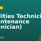 Facilities Technician (Maintenance Technician)
