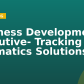Business Development Executive- Tracking & Telematics Solutions
