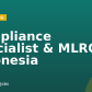 Compliance Specialist & MLRO – Indonesia