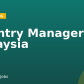 Country Manager – Malaysia