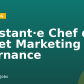 Assistant·e Chef de Projet Marketing – alternance