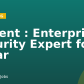 URgent : Enterprise Security Expert for Qatar