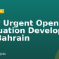 Very Urgent Opening : Equation Developer for Bahrain