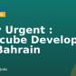 Very Urgent : Flexcube Developer for Bahrain