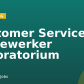 Customer Service Medewerker Laboratorium