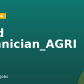 Field Technician_AGRI