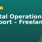 Digital Operations Support – Freelance Role