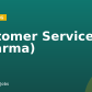 Customer Service Jr. (Pharma)