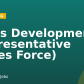 Sales Development Representative (Sales Force)