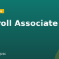 Payroll Associate