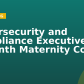 Cybersecurity and Compliance Executive – 6 month Maternity Cover