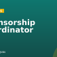 Sponsorship Coordinator
