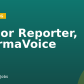 Senior Reporter, PharmaVoice
