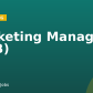 Marketing Manager (B2B)