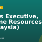 Sales Executive, Online Resources (Malaysia)