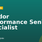 Vendor Performance Senior Specialist