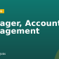 Manager, Account Management