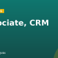 Associate, CRM