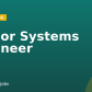 Senior Systems Engineer