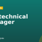 Geotechnical Manager