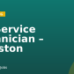 EV Service Technician – Houston