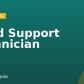 Field Support Technician