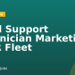 Field Support Technician Marketing & PR Fleet