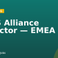 AWS Alliance Director — EMEA