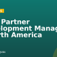 AWS Partner Development Manager – North America