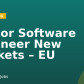 Senior Software Engineer New Markets – EU