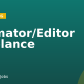 Animator/Editor Freelance