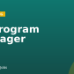 AI Program Manager