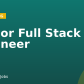 Senior Full Stack Engineer