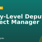 Entry-Level Deputy Project Manager