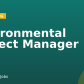Environmental Project Manager