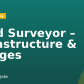 Land Surveyor – Infrastructure & Bridges